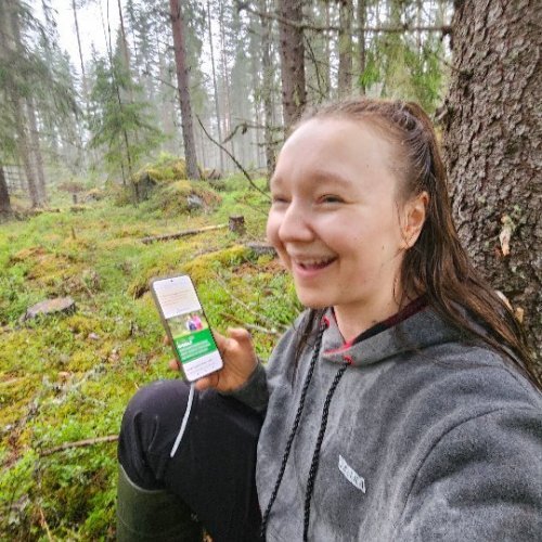 Mainos @metsakeskus

Jos tarvit metsätöille tekijän ni sellanen löytyy Metsään.fi:stä! Jos taas oot omatoiminen metsäno...